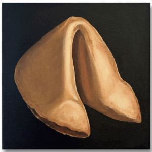 YOU ARE YOUR FORTUNE COOKIE mini II