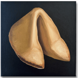 YOU ARE YOUR FORTUNE COOKIE mini IV