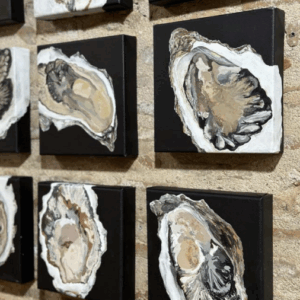 DOZEN OYSTER COMPOSITION
