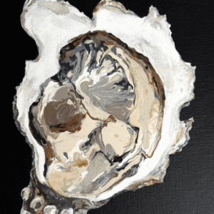 SMALL BLACK OYSTER II