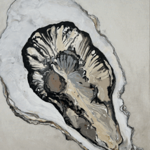 WHITE GOLD OYSTER II