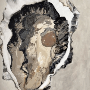 WHITE GOLD OYSTER III